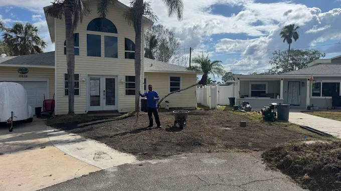 Estate Grounds Maintenance