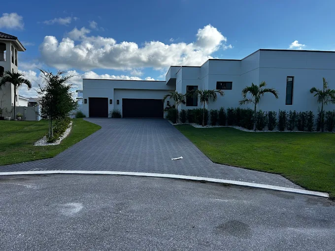 Luxury Home Landscaping