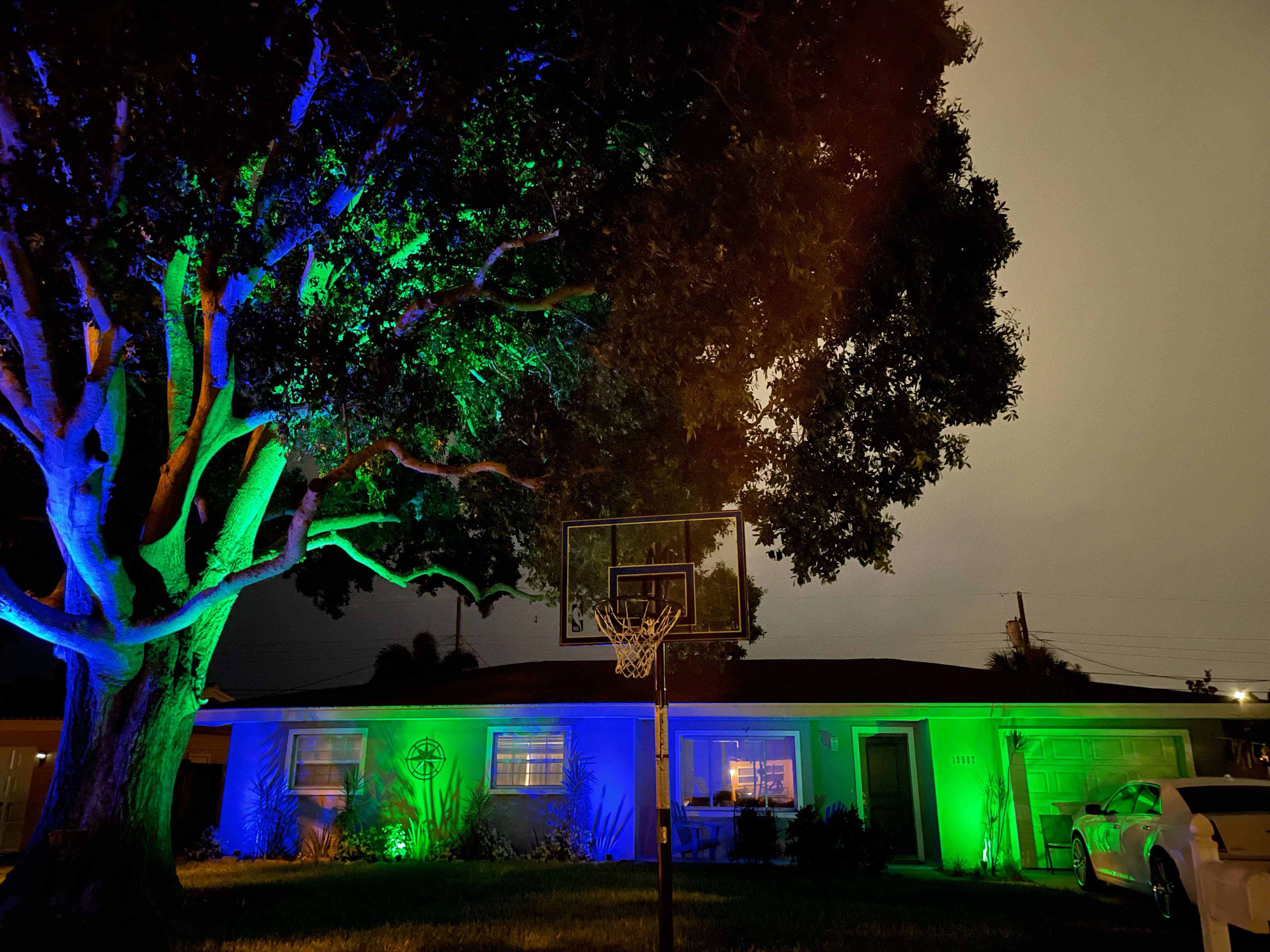 Landscape Lighting