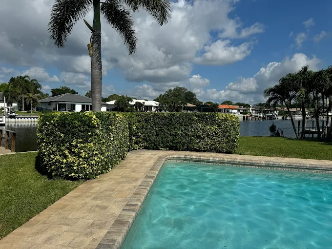 Waterfront Estate